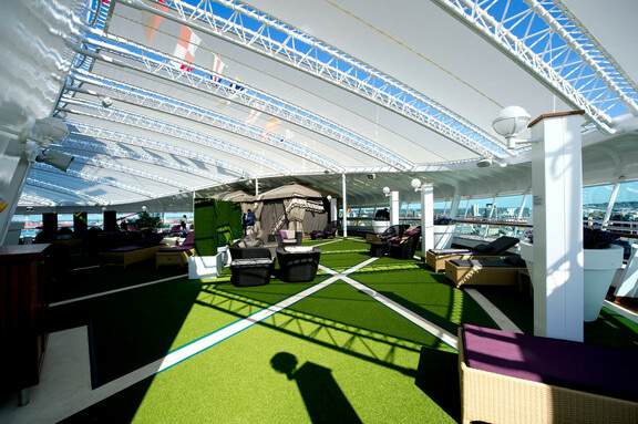Health and Fitness Facilities